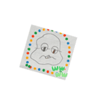 隣の面々 ②（個別スタンプ：1）