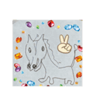 隣の面々 ②（個別スタンプ：2）