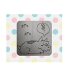 隣の面々 ②（個別スタンプ：9）