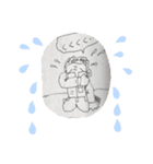 隣の面々 ②（個別スタンプ：12）