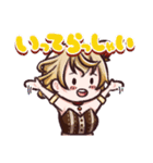めぐもぐVtuber（個別スタンプ：1）