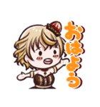 めぐもぐVtuber（個別スタンプ：3）