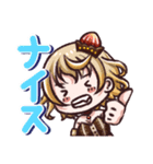 めぐもぐVtuber（個別スタンプ：9）