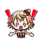 めぐもぐVtuber（個別スタンプ：15）