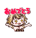 めぐもぐVtuber（個別スタンプ：16）