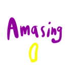 英語であいさつ2 English Greatings2！（個別スタンプ：2）