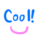 英語であいさつ2 English Greatings2！（個別スタンプ：3）