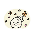 おぶスタンプ（個別スタンプ：6）