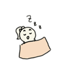 おぶスタンプ（個別スタンプ：14）
