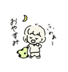 おぶスタンプ（個別スタンプ：15）
