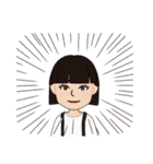 わたし？？（個別スタンプ：12）
