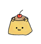 かわいいくま？パンダ？の日常スタンプ（個別スタンプ：14）