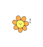 花イラスト（個別スタンプ：12）