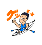 Koyama Rowing Stamp Ver.2（個別スタンプ：15）