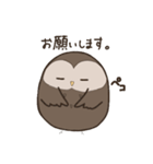 まんまるふく太（個別スタンプ：5）