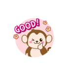 もっちーの日常！（個別スタンプ：2）