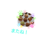 おやつが喋る！？スタンプ（個別スタンプ：6）