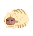 ゆずは0さい（個別スタンプ：15）