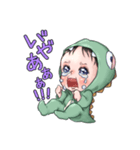 ほっこりかわいい赤ちゃんスタンプ（個別スタンプ：6）