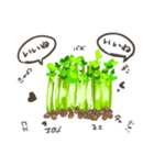 野菜室のおはなし②（個別スタンプ：15）