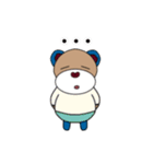 MOUchans リーティー＆ウールー（個別スタンプ：31）