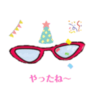 ニクマンキュンLINEスタンプvol.1（個別スタンプ：5）