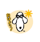 POIDOG CLUB（個別スタンプ：1）