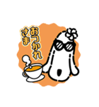 POIDOG CLUB（個別スタンプ：3）