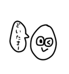 手書き野菜？（個別スタンプ：22）