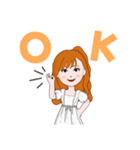 はい(^^)（個別スタンプ：1）