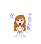 はい(^^)（個別スタンプ：4）