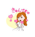 はい(^^)（個別スタンプ：12）