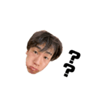 ハルキのキモチ（個別スタンプ：4）