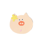 ちょっきん（個別スタンプ：2）