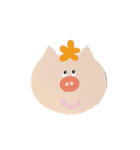ちょっきん（個別スタンプ：3）