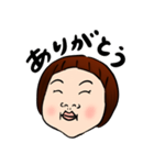 コアチャン 顔スタンプ（個別スタンプ：3）