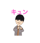 指原結(Sashihara Yui)（個別スタンプ：7）