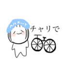 学生のだんこちゃん（個別スタンプ：13）