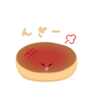 パンケーキくんのスタンプ（個別スタンプ：17）