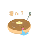 パンケーキくんのスタンプ（個別スタンプ：30）