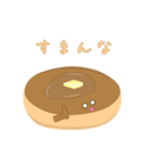 パンケーキくんのスタンプ（個別スタンプ：35）