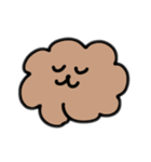 あごいぬだろ（個別スタンプ：5）