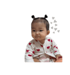 Rin Yuzu♡①（個別スタンプ：1）