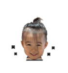 Rin Yuzu♡①（個別スタンプ：3）