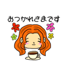 takekomi_Part1ーおんなのこ（個別スタンプ：4）