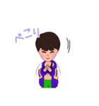 ダンサーのスタンプ（個別スタンプ：11）