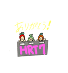 フルーツポンチ(HRT7)（個別スタンプ：7）