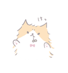 ささかまねこ と めいんくーん（個別スタンプ：21）