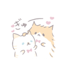 ささかまねこ と めいんくーん（個別スタンプ：38）