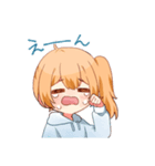 にーなちゃんのスタンプ（個別スタンプ：1）